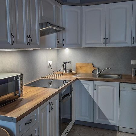 Velvet Lucka Apartment Warsaw Luaran gambar