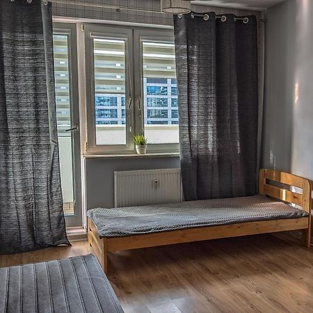 Velvet Lucka Apartment Warsaw Luaran gambar