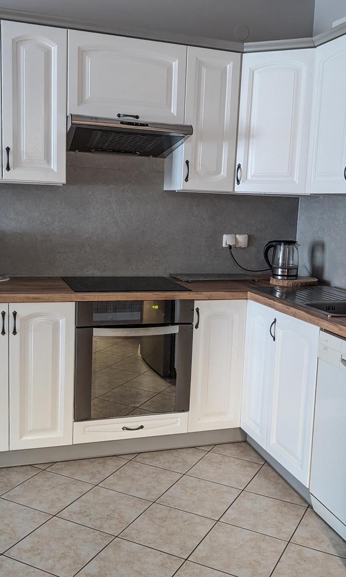 Velvet Lucka Apartment Warsaw Luaran gambar
