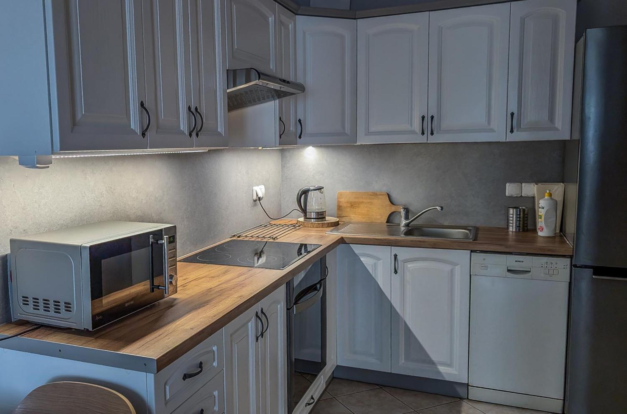 Velvet Lucka Apartment Warsaw Luaran gambar