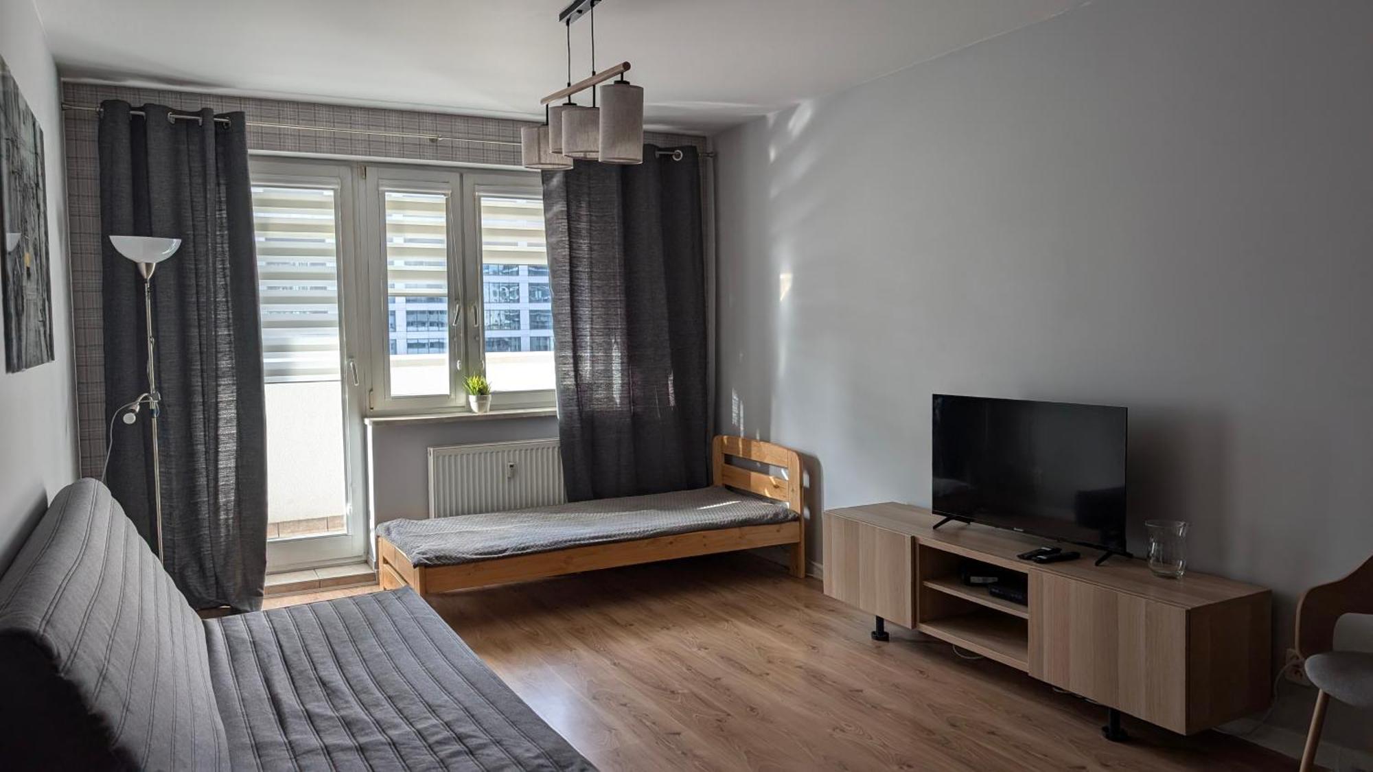 Velvet Lucka Apartment Warsaw Luaran gambar