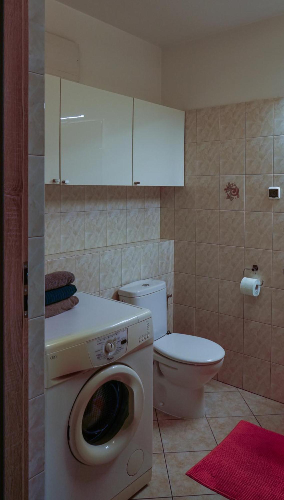 Velvet Lucka Apartment Warsaw Luaran gambar