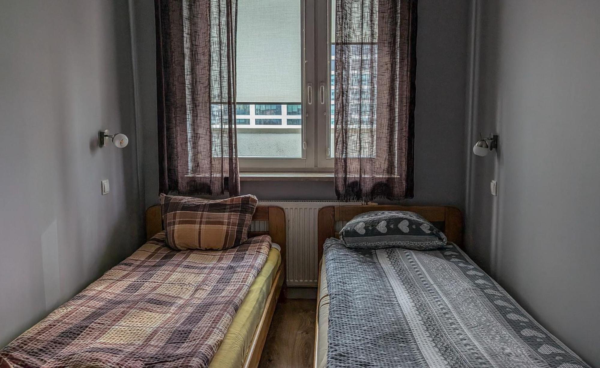 Velvet Lucka Apartment Warsaw Luaran gambar