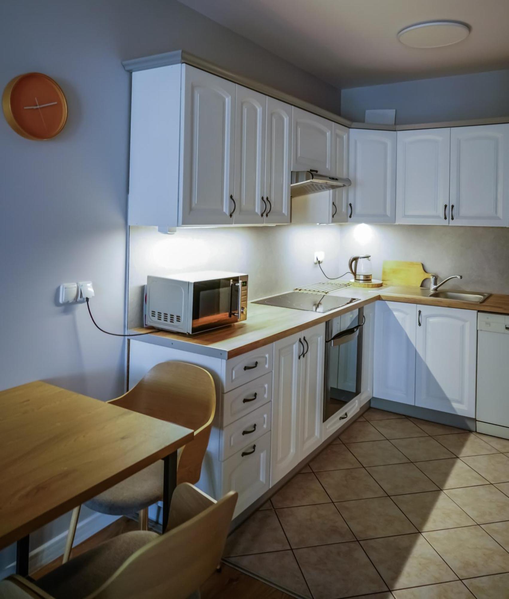 Velvet Lucka Apartment Warsaw Luaran gambar