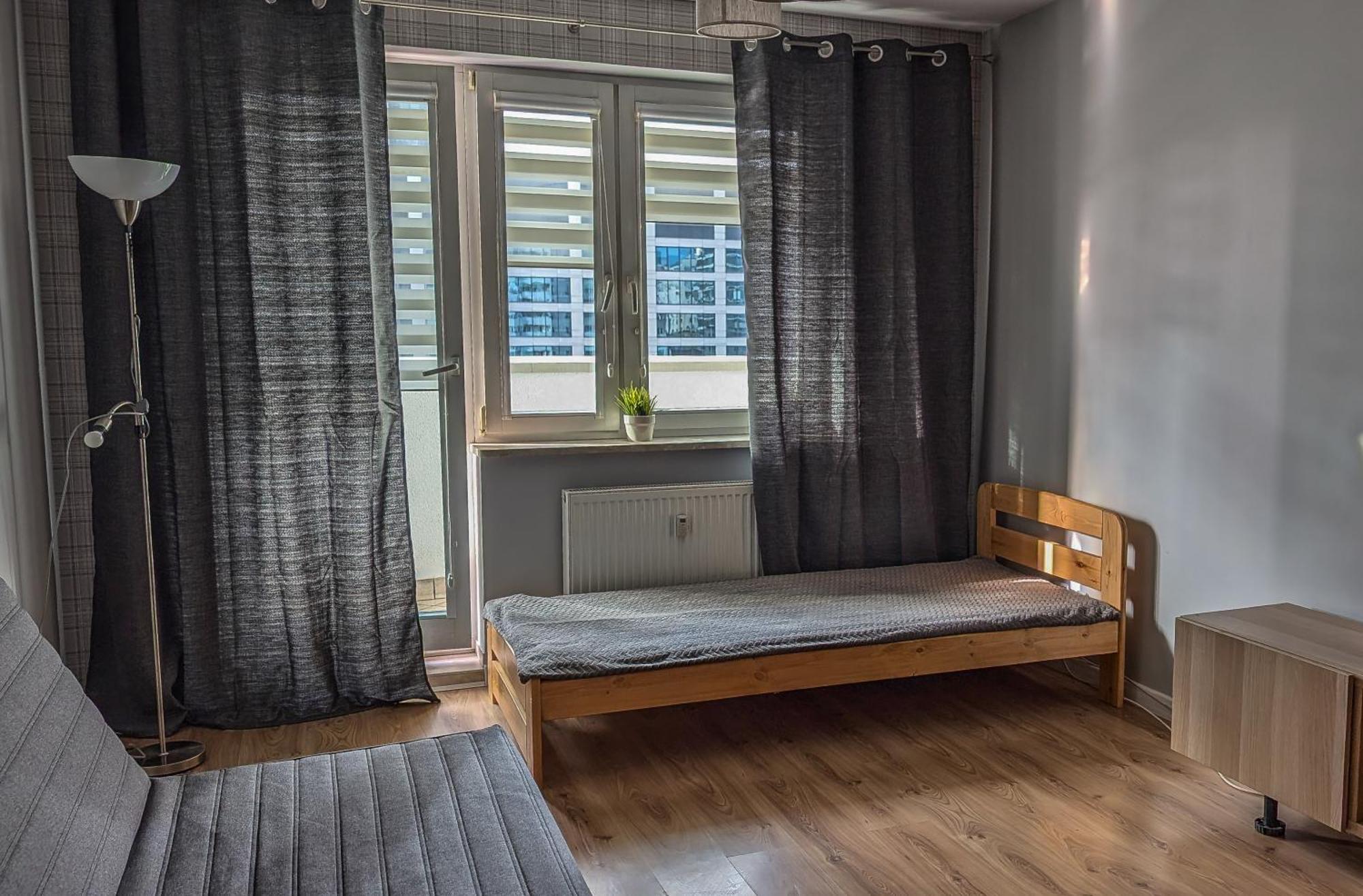 Velvet Lucka Apartment Warsaw Luaran gambar