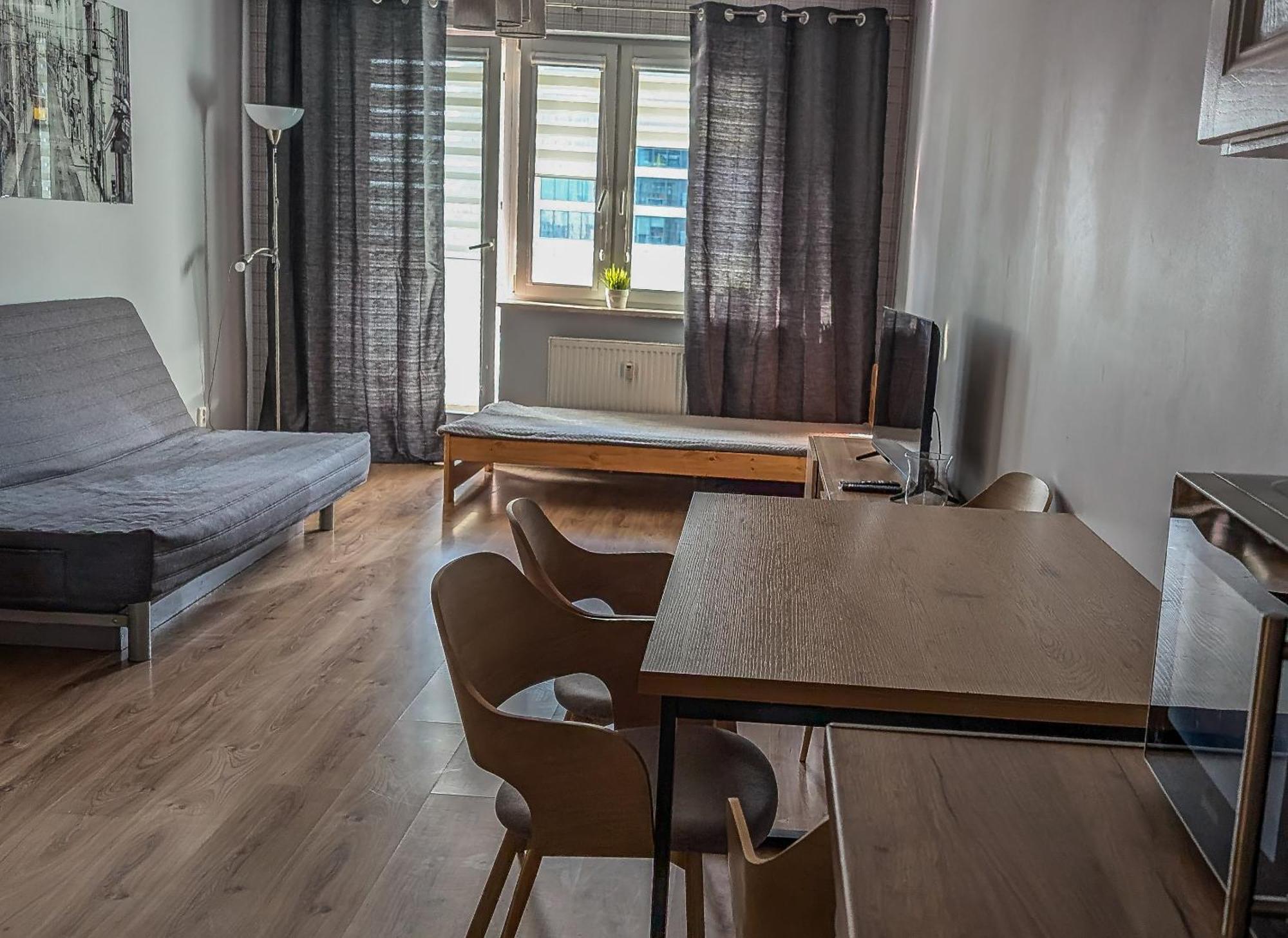 Velvet Lucka Apartment Warsaw Luaran gambar
