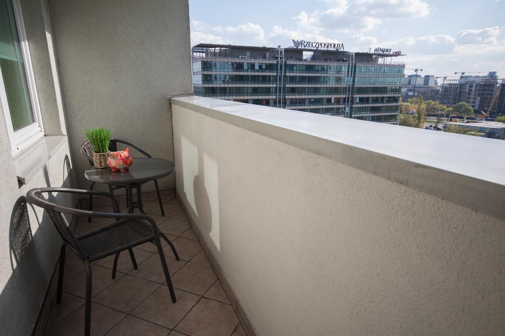 Velvet Lucka Apartment Warsaw Luaran gambar