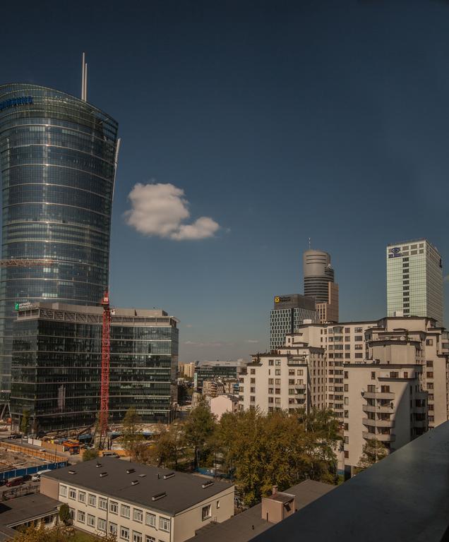 Velvet Lucka Apartment Warsaw Luaran gambar